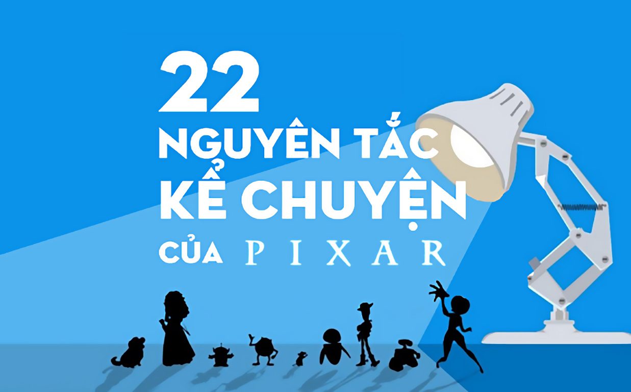 22 quy tac pixar (0)