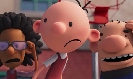 Trailer đầu tiên của bộ phim hoạt hình ‘Diary Of A Wimpy Kid’